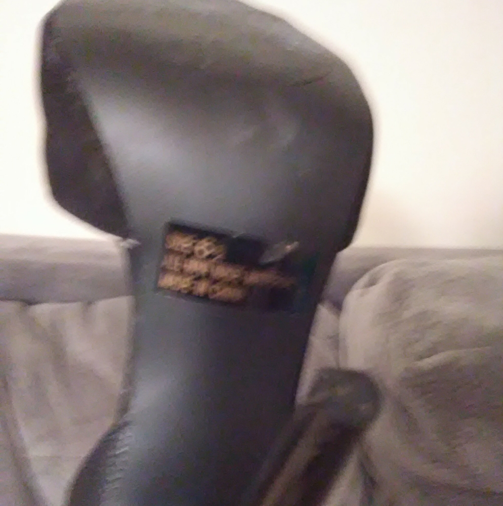 Pointed high heels - Picture 4 of 4